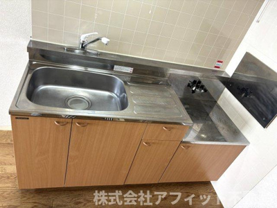 【キッチン】 | メゾンマキモト