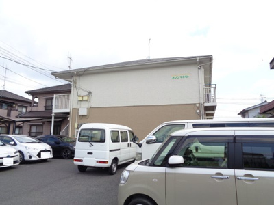 【外観】 | メゾンマキモト | メゾンマキモト・軽量鉄骨造