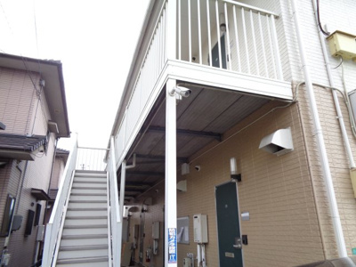 【その他】 | メゾンマキモト | 防犯カメラ