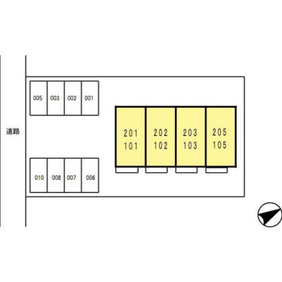【区画図】 | メゾンマキモト