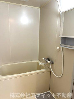 【浴室】 | メゾンマキモト