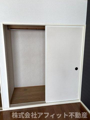 【収納】 | メゾンマキモト | クローゼット