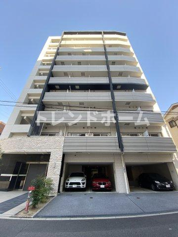 レジュールアッシュ難波ＭＩＮＡＭＩ−Ⅱ