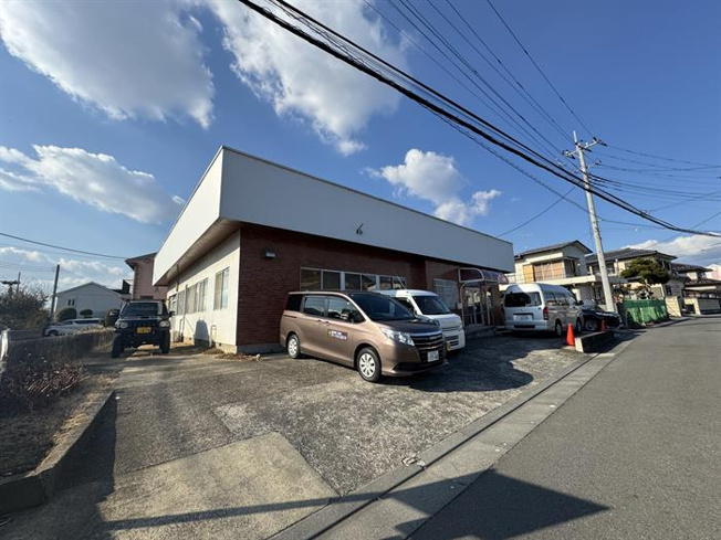 【外観】 | コンフォート大塚 | 建物周りに駐車可能です