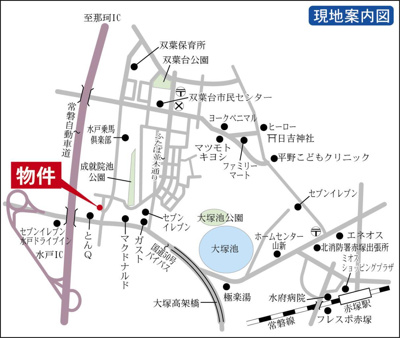 【地図】 | コンフォート大塚