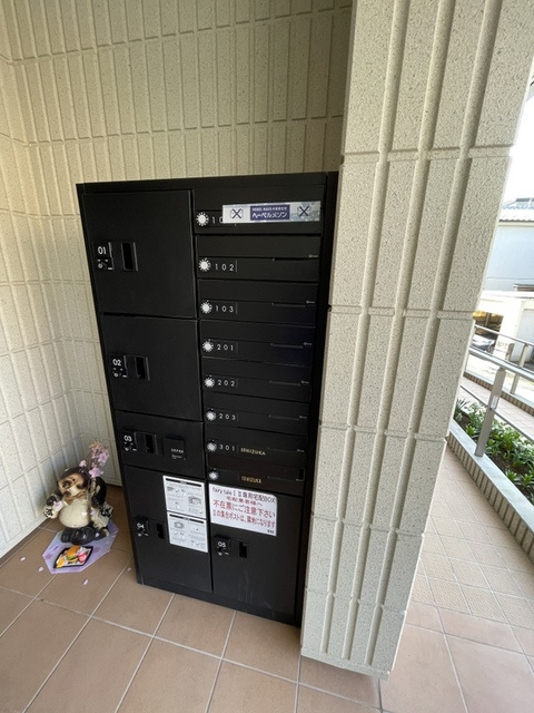 fairy taleⅠのその他共用部分|★宅配ＢＯＸ★