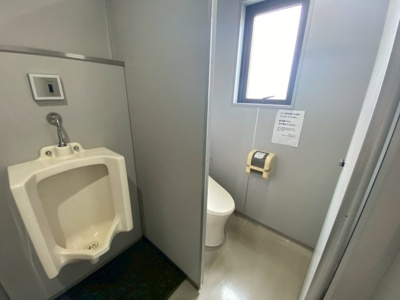 【トイレ】 | 蔵前イシイビル 