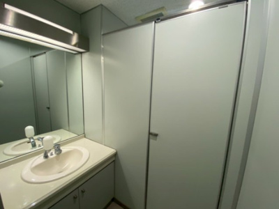 【洗面所】 | 蔵前イシイビル  | 女子トイレ