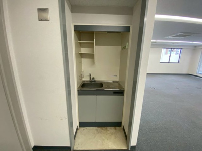 【キッチン】 | 蔵前イシイビル 