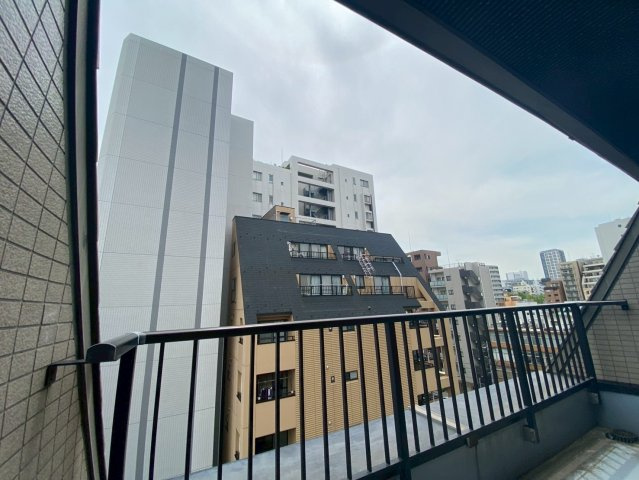 蔵前イシイビル の展望