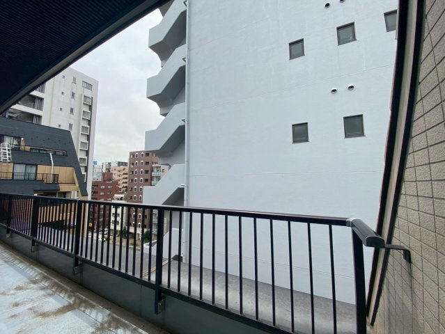 蔵前イシイビル の展望