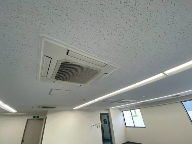 蔵前イシイビル の設備