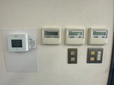 【セキュリティ】 | 蔵前イシイビル  | セコムセキュリティ搭載