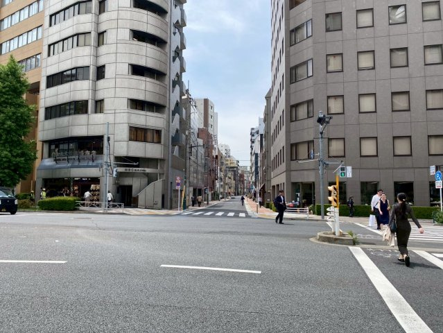 蔵前イシイビル の周辺