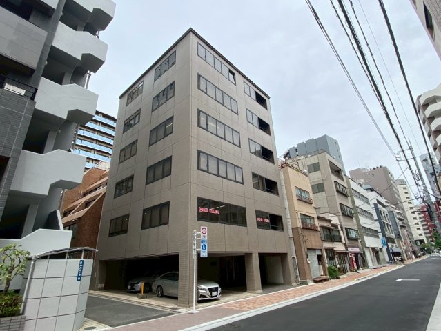 蔵前イシイビル の外観