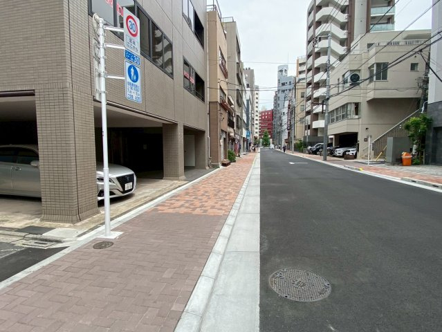蔵前イシイビル の周辺