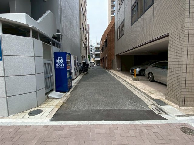 蔵前イシイビル の周辺
