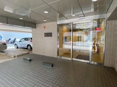 【エントランス】 | 蔵前イシイビル 