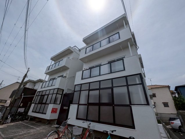 フレスマンション江坂