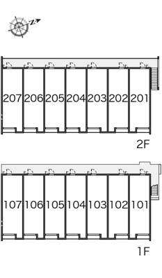 【区画図】 | プランドール