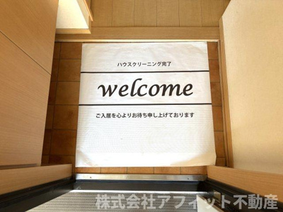 【エントランス】 | リベルタ スクエア A棟