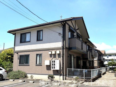 【外観】 | リベルタ スクエア A棟 | リベルタ スクエア ・軽量鉄骨造