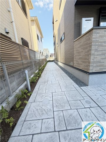 ヒカルサ明石硯町のその他共用部分