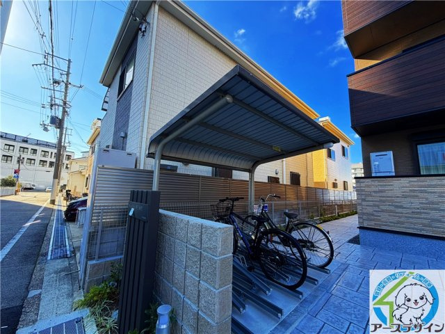 ヒカルサ明石硯町のその他共用部分