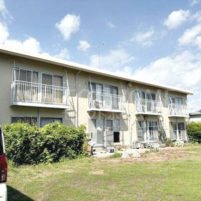 【外観】 | コーポ大樹寺 | 外観も気になるポイント