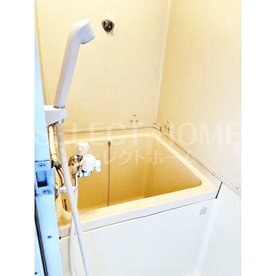 【浴室】 | コーポ大樹寺 | お風呂で日々の疲れを落としましょう