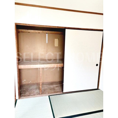 【収納】 | コーポ大樹寺 | 収納豊富です