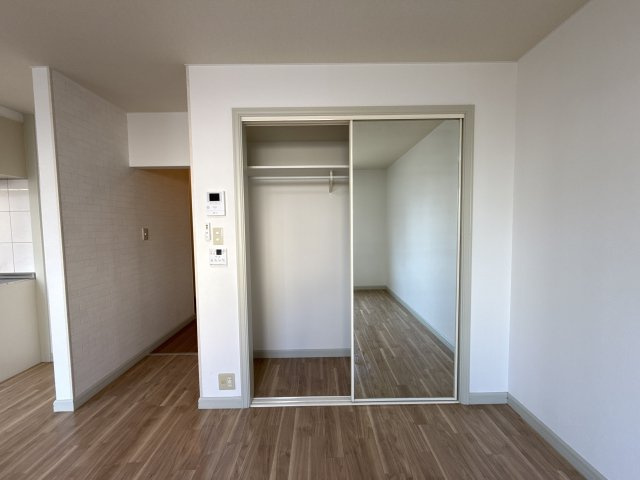 スカイドリームの収納