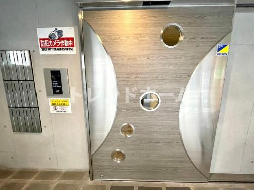 NET　LIFE本町のセキュリティ|選べる家電プランあり！！