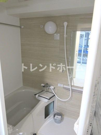 NET　LIFE本町の浴室|選べる家電プランあり！！