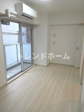 NET　LIFE本町の居間・リビング|選べる家電プランあり！！