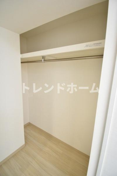 NET　LIFE本町の収納|選べる家電プランあり！！