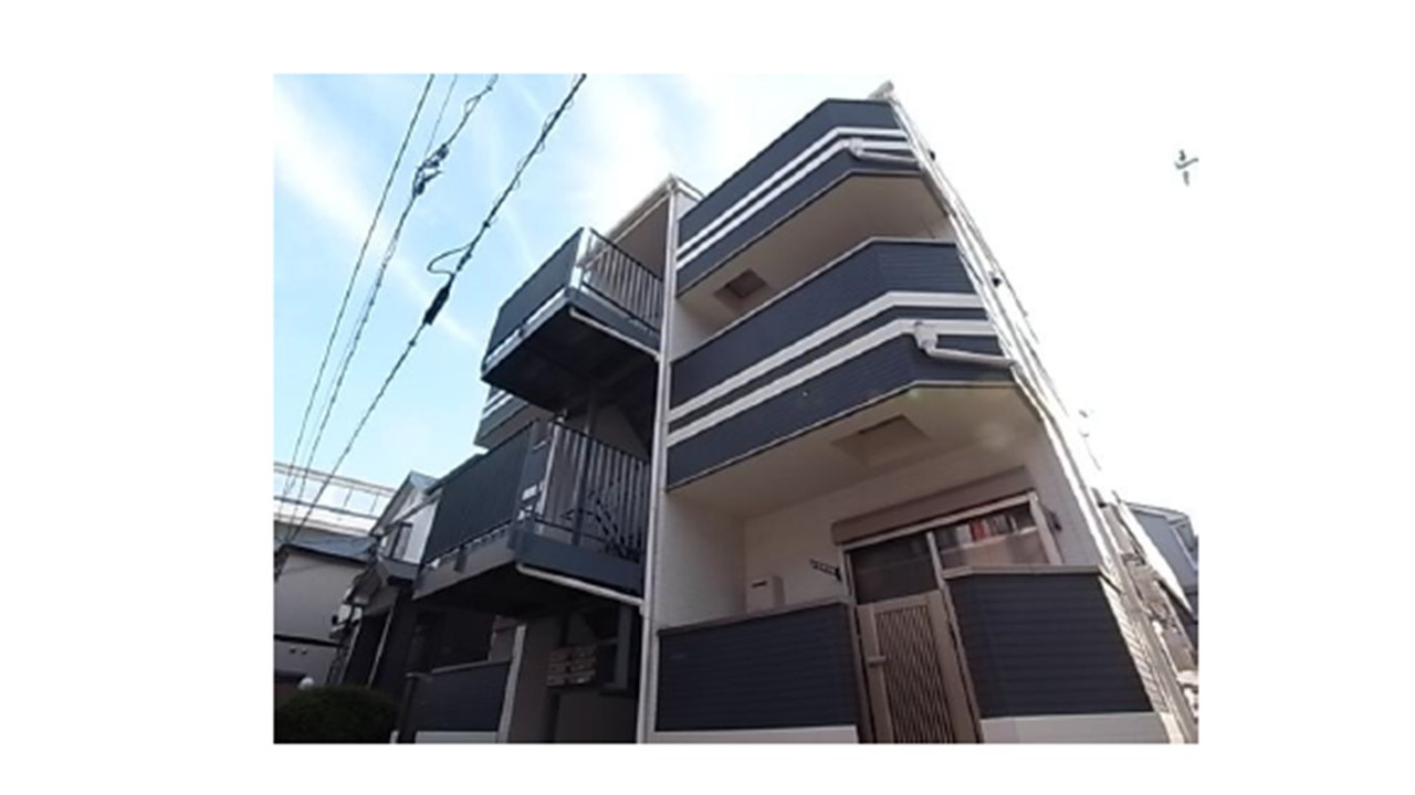 神戸市東灘区御影本町8丁目　収益アパート　キャスバルクオーレ御影本町