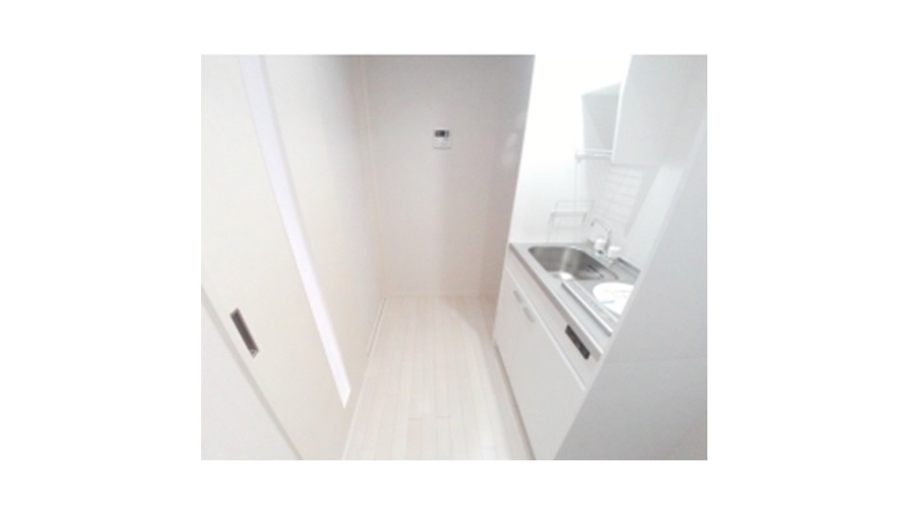 神戸市東灘区御影本町8丁目　収益アパート　キャスバルクオーレ御影本町のキッチン