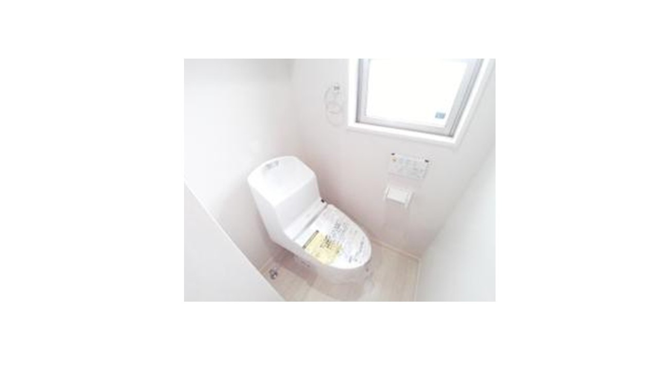 神戸市東灘区御影本町8丁目　収益アパート　キャスバルクオーレ御影本町のトイレ