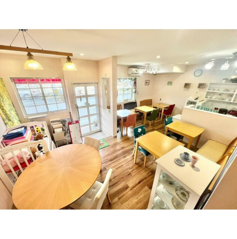 秋篠三和町店舗のその他共用部分