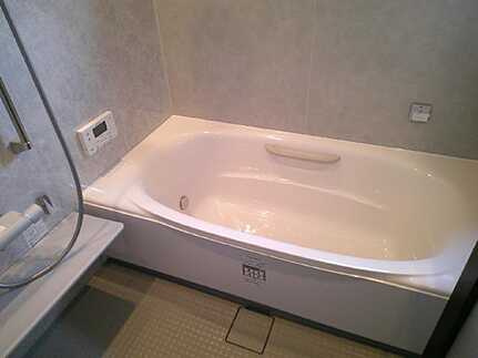 廿日市市対厳山3丁目の浴室