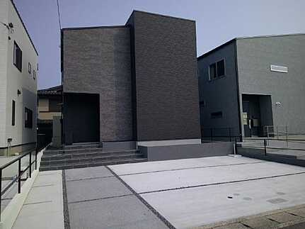 廿日市市対厳山3丁目の外観