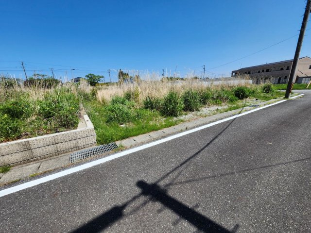 夜の森北2丁目土地