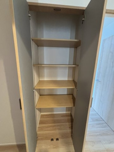 【収納】ライオンズマンション小手指 