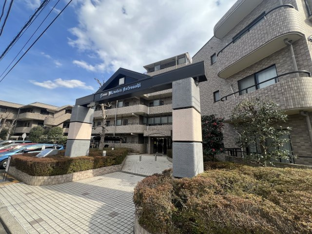 【外観】ライオンズマンション小手指 