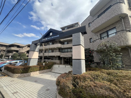 【外観】ライオンズマンション小手指 