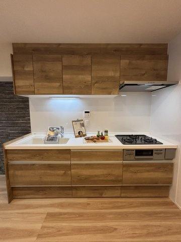 【キッチン】ライオンズマンション小手指 