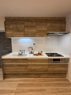 【キッチン】ライオンズマンション小手指 