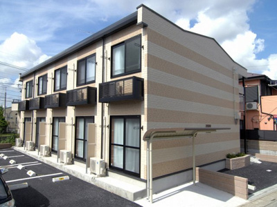 【外観】 | ハピ