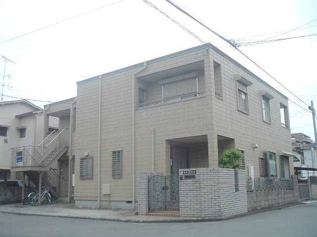 メゾン・マミの外観|耐震耐火旭化成ヘーベルメゾン　閑静な住環境